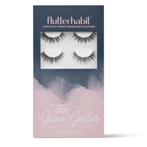 NIB FlutterHabit Glow-Getter Lash Clusters